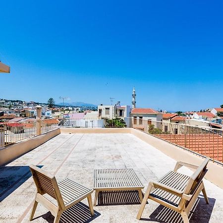 Anassa Estate Cultural Heritage Rethymno Exteriér fotografie