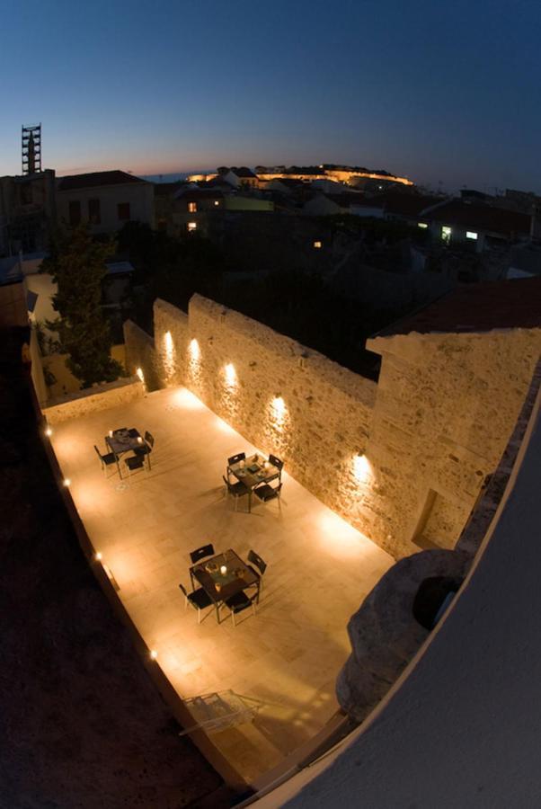 Anassa Estate Cultural Heritage Rethymno Exteriér fotografie
