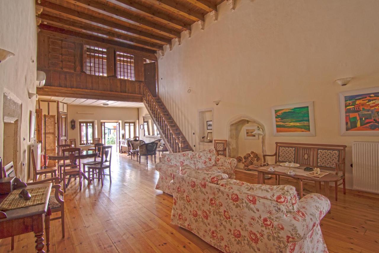 Anassa Estate Cultural Heritage Rethymno Exteriér fotografie