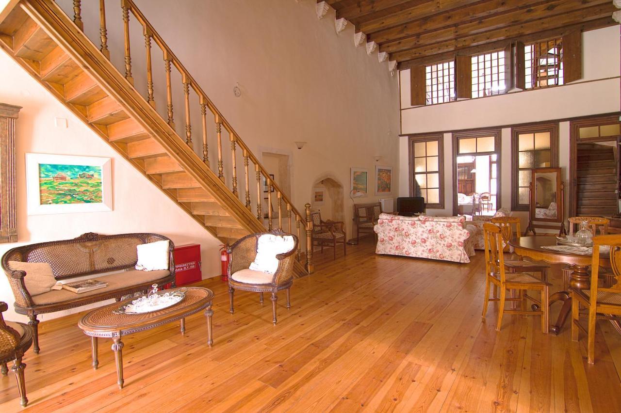 Anassa Estate Cultural Heritage Rethymno Exteriér fotografie