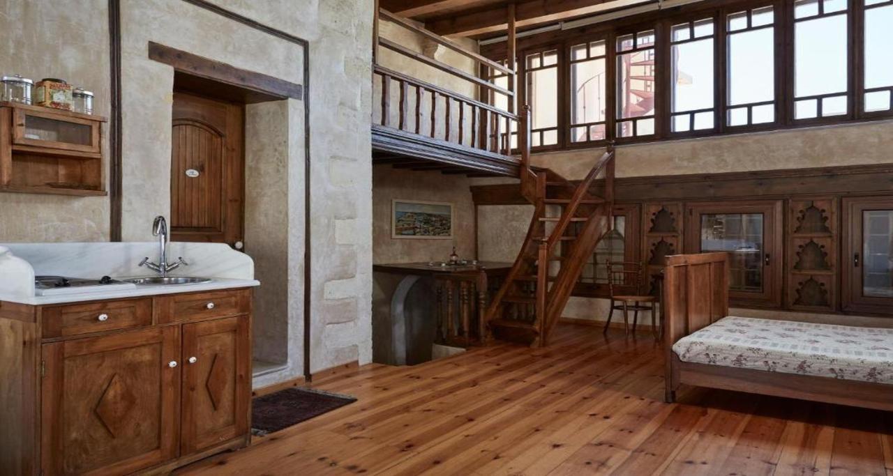 Anassa Estate Cultural Heritage Rethymno Exteriér fotografie