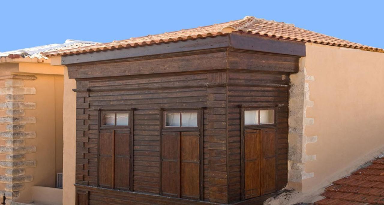Anassa Estate Cultural Heritage Rethymno Exteriér fotografie