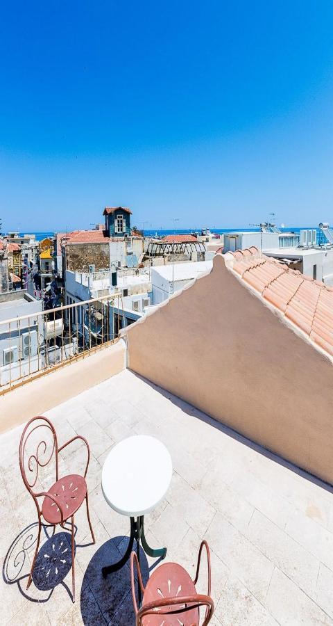 Anassa Estate Cultural Heritage Rethymno Exteriér fotografie
