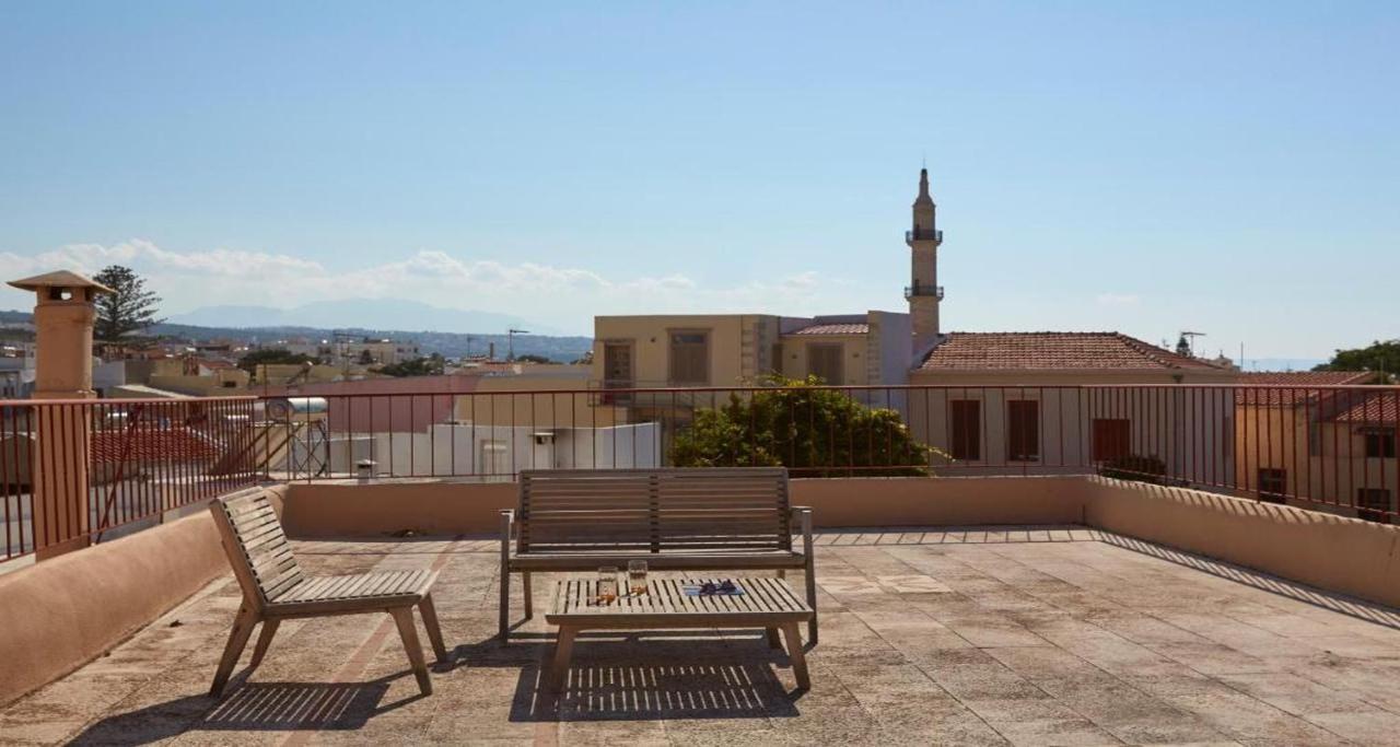 Anassa Estate Cultural Heritage Rethymno Exteriér fotografie