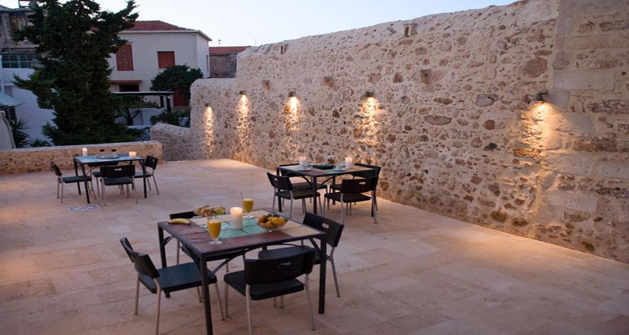 Anassa Estate Cultural Heritage Rethymno Exteriér fotografie