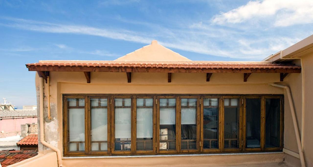 Anassa Estate Cultural Heritage Rethymno Exteriér fotografie