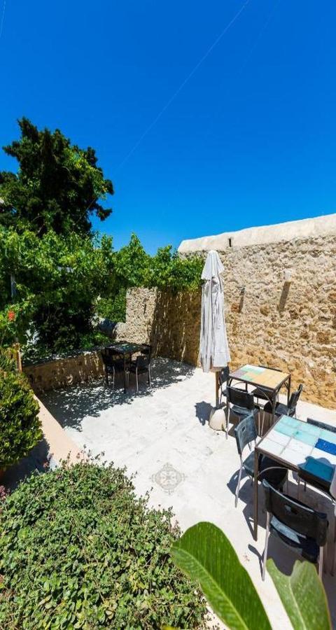 Anassa Estate Cultural Heritage Rethymno Exteriér fotografie