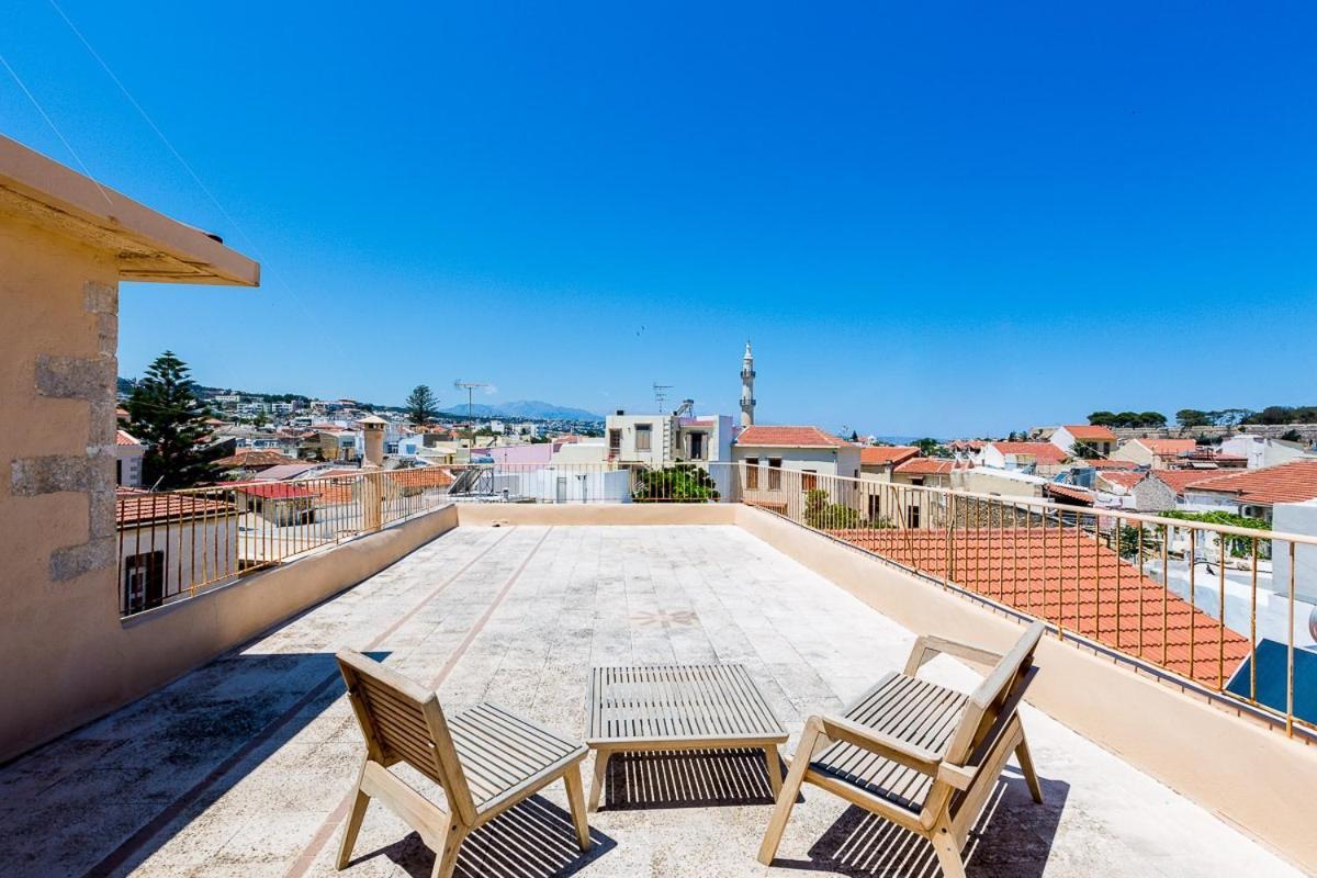Anassa Estate Cultural Heritage Rethymno Exteriér fotografie