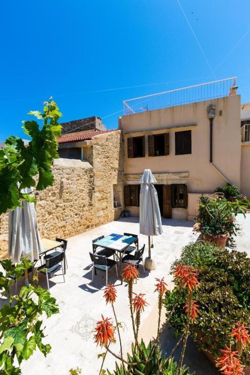 Anassa Estate Cultural Heritage Rethymno Exteriér fotografie
