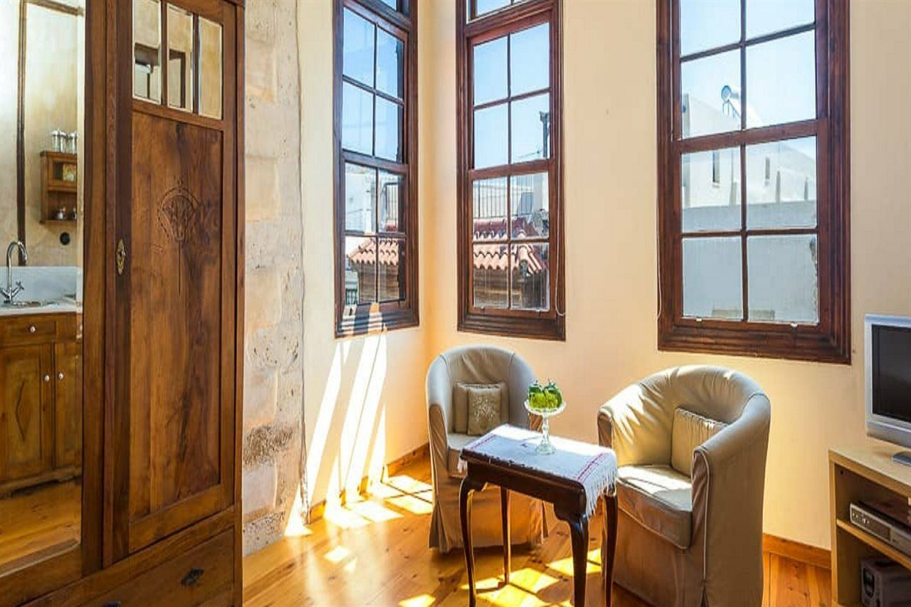 Anassa Estate Cultural Heritage Rethymno Exteriér fotografie